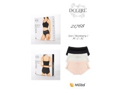 Šortky DC Girl 21768 Classic A2, balení M–XL 5