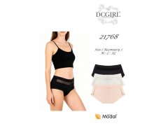 Šortky DC Girl 21768 Classic A2, balení M–XL 6