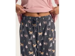 Dámské pyžamo Henderson 45420 Ginni, krátké rukávy, velikosti S–3XL 2