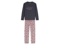 Dámské pyžamo Henderson 45419 Ginni, dlouhé rukávy, velikosti S–3XL 6
