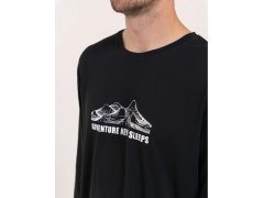 Pyžamo Moraj PDM5800-004 dlouhé rukávy, velikosti M–3XL 2