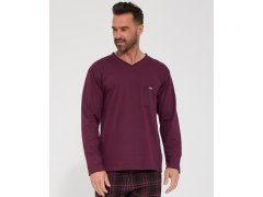 Pyžamo Cornette 122/334 Russell, krátký rukáv, velikosti S–2XL 1