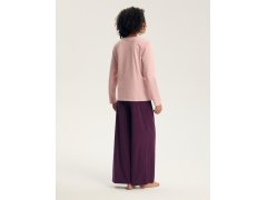 Dámské pyžamo Henderson 45443 Galla, dlouhé rukávy, velikosti S–3XL 4