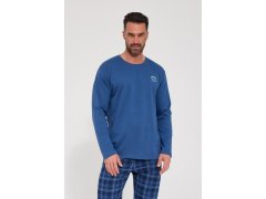 Pyžamo Cornette 124/341 Rocky Mountain, dlouhé rukávy, velikosti S–2XL 1