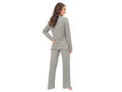 Pyžamo Donna Ramona Long, dlouhý rukáv, velikosti S–2XL 4