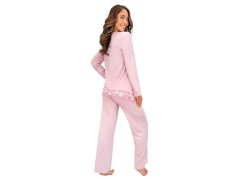 Pyžamo Donna Ramona Long, dlouhý rukáv, velikosti S–2XL 7