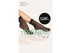 Ponožky Gatta Trendy vzor č. 24, 20 den 1