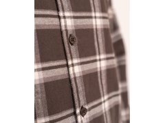 Pyžamo Moraj PDM5700-003 dlouhé rukávy, velikosti M–4XL, rozepínací 3