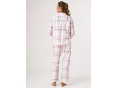 Pyžamo Key LNS 415 B26 dlouhé rukávy, velikosti XS–XL 1