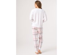 Pyžamo Key LNS 416 B26 dlouhé rukávy, velikosti S–XL 1