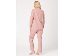 Pyžamo Key LNS 743 B26 dlouhé/krátké S–XL 1