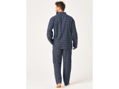 Pyžamo Key MNS 406 B26 dlouhé/krátké M–2XL 1