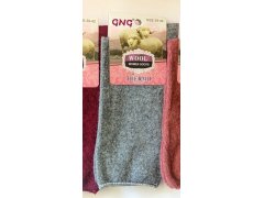 Ponožky WiK GNG 3002 vz.88 Angora 35–42 2