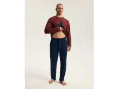 Pyžamo Henderson Core 45494 Fall, dlouhé rukávy, velikosti M–3XL 1