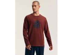 Pyžamo Henderson Core 45494 Fall, dlouhé rukávy, velikosti M–3XL 4