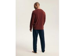 Pyžamo Henderson Core 45494 Fall, dlouhé rukávy, velikosti M–3XL 5