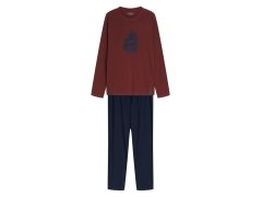 Pyžamo Henderson Core 45494 Fall, dlouhé rukávy, velikosti M–3XL 6
