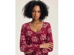 Dámská košile Henderson 45407 Greta, dlouhý rukáv, velikosti S–3XL 2