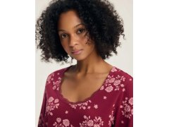 Dámská košile Henderson 45407 Greta, dlouhý rukáv, velikosti S–3XL 3