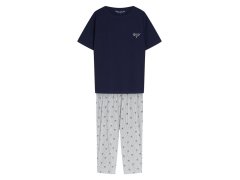Dámské pyžamo Henderson 45431 Gaela, krátké rukávy, velikosti S–3XL 6