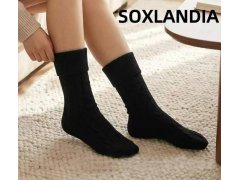 Ponožky WiK Soxlandia 3044 vzor 03 Kašmír 35–42 5