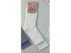 Ponožky WiK Soxlandia 3044 vzor 03 Kašmír 35–42 7