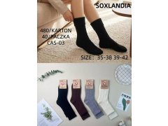 Ponožky WiK Soxlandia 3044 vzor 03 Kašmír 35–42 8