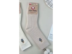 Ponožky WiK Soxlandia 3044 vzor 06 Kašmír 35–42 6