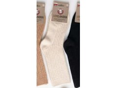 Ponožky WiK Soxlandia 3044 vzor 01 Kašmír 35–42 5
