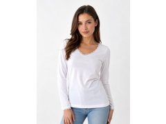 Tričko Eldar Jasmine, dlouhý rukáv, velikosti S–XL 2