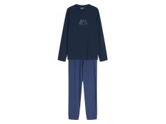 Pyžamo Henderson 45499 Fin, dlouhé rukávy, velikost M–3XL 6