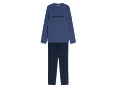 Pyžamo Henderson 45491 Flock, dlouhý rukáv, velikosti M–3XL 6