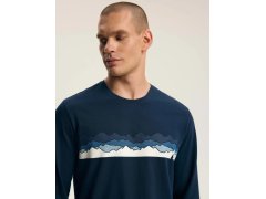 Pyžamo Henderson 45492 Froze, dlouhé rukávy, velikost M–3XL 4