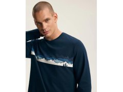 Pyžamo Henderson 45492 Froze, dlouhé rukávy, velikost M–3XL 5