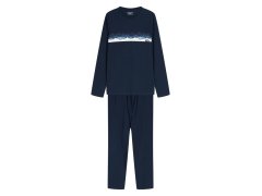 Pyžamo Henderson 45492 Froze, dlouhé rukávy, velikost M–3XL 7