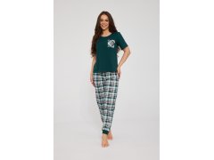 Pyžamo Cornette 730/483 Scarlett, krátké rukávy, velikosti S–2XL 1