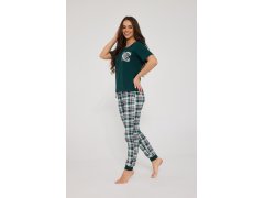 Pyžamo Cornette 730/483 Scarlett, krátké rukávy, velikosti S–2XL 2