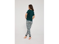 Pyžamo Cornette 730/483 Scarlett, krátké rukávy, velikosti S–2XL 4