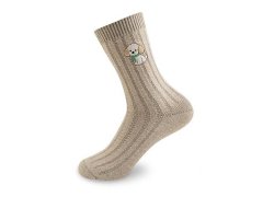 Ponožky Be Snazzy SK-133 Winter – Pejsci 36–41 1