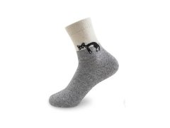 Ponožky Be Snazzy SK-132 – vlněné kočičky 2