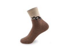 Ponožky Be Snazzy SK-132 – vlněné kočičky 3
