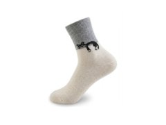 Ponožky Be Snazzy SK-132 – vlněné kočičky 4