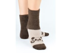 Ponožky Noviti SP031 Panda 36–41 1