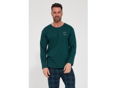 Pyžamo Cornette 124/336 Flight, dlouhé rukávy, velikosti S–2XL 1