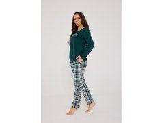 Pyžamo Cornette 1101/485 Enjoy, dlouhé rukávy, velikosti S–2XL 1