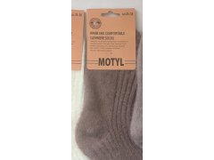 Ponožky WiK Motyl 3133 vzor 04 Kašmír 35–42 2