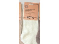 Ponožky WiK Motyl 3133 vzor 04 Kašmír 35–42 3