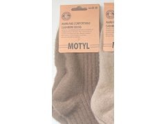 Ponožky WiK Motyl 3133 vzor 04 Kašmír 35–42 5