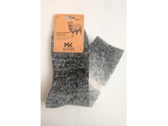 Ponožky WiK MK 2107 vz. 65 Kašmír 40–46 1