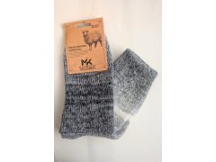 Ponožky WiK MK 2107 vz. 65 Kašmír 40–46 2